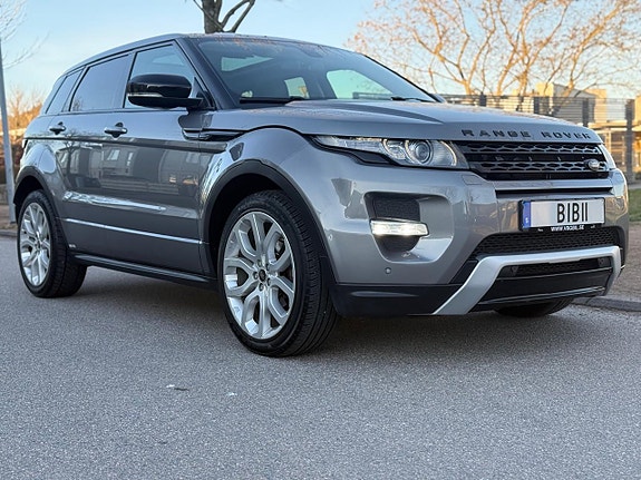 Land Rover Range Rover 2 of 5
