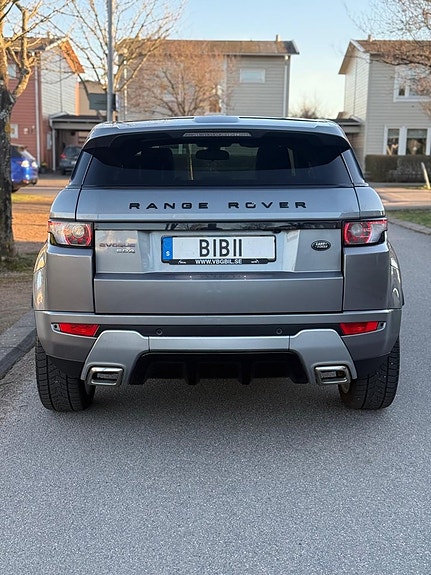 Land Rover Range Rover 3 of 5