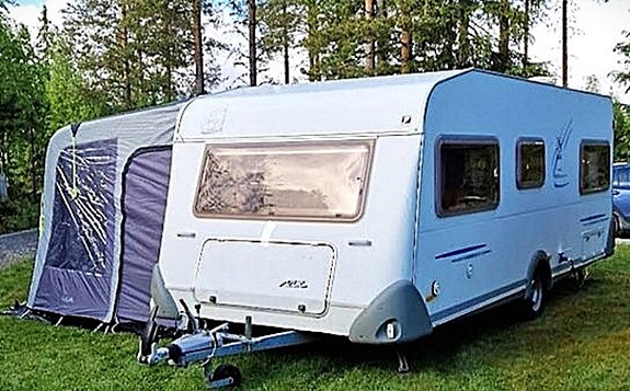 Knaus Azur Royal 560 TL