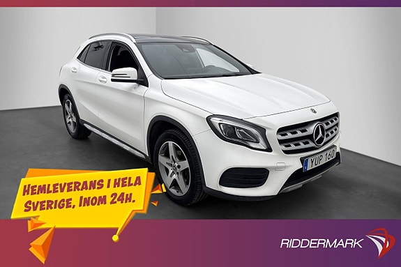 Mercedes-Benz GLA200 d