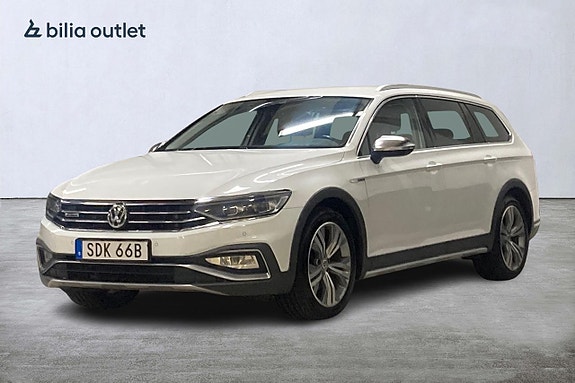 Volkswagen Passat Alltrack