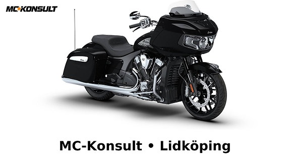 Indian CHALLENGER LIMITED 112" SLUTSÅLD -26,  Förorder på -27 mottages 2 of 13