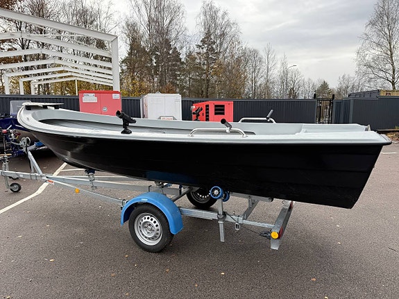 Uttern 495 i toppskick!