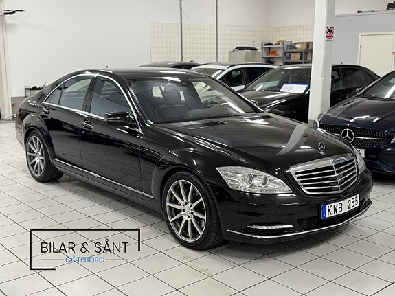 Mercedes-Benz S500