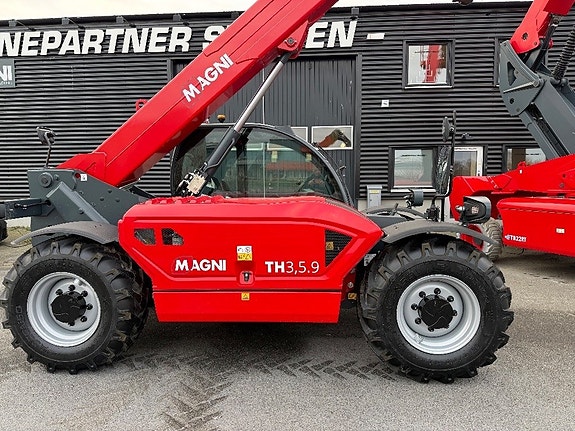 Magni TH 3,5.9  Teleskoplastare
