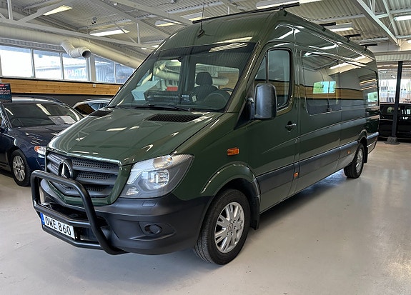 Mercedes-Benz Sprinter 314