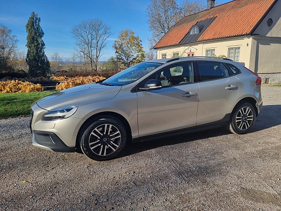 Volvo V40 Cross Country