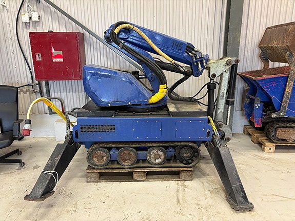 DMX 520 Rivningsrobot