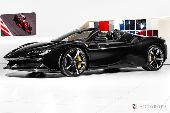 Ferrari SF90 Spider 5 of 5