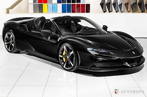Ferrari SF90 Spider