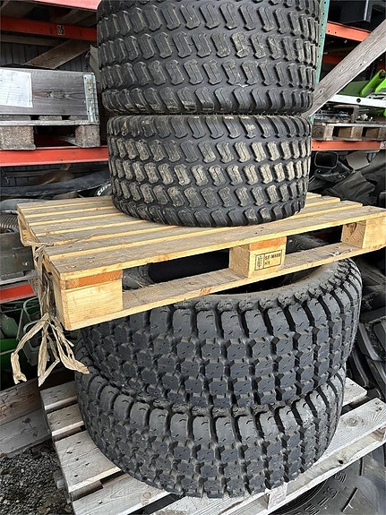 Carlisle komplett omgårg däck