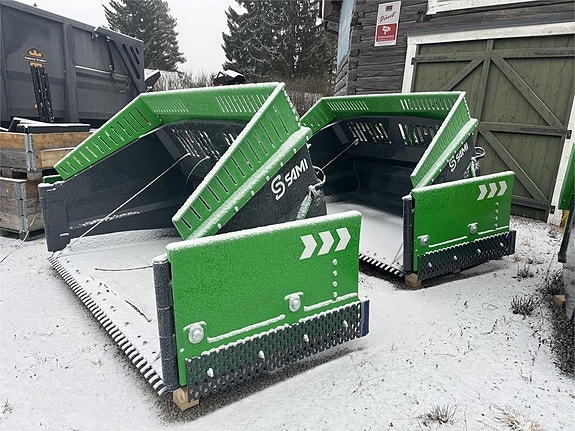 Sami Klaffskopa WSB 2800 HD StoraBM