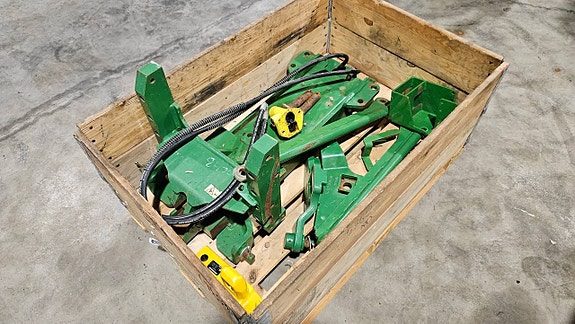 Pick-up Hitch John Deere 8R