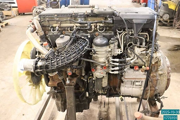 Mercedes-Benz actros