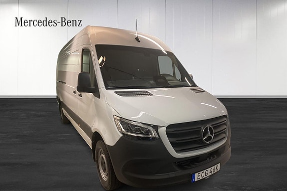 Mercedes-Benz Sprinter 317 3 of 17
