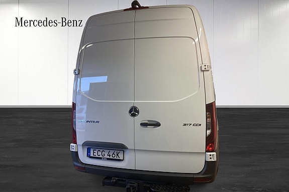 Mercedes-Benz Sprinter 317 5 of 17