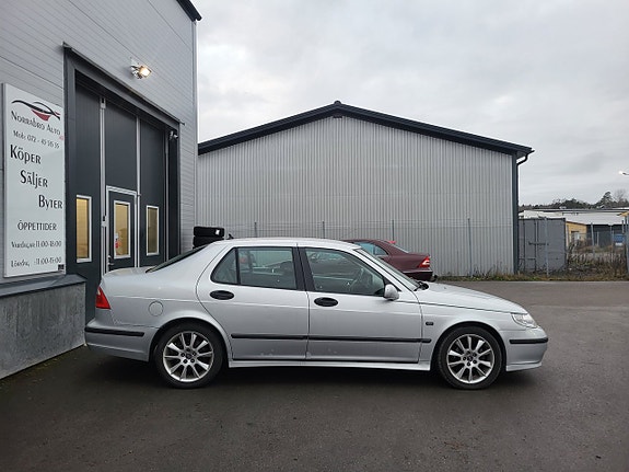 Saab 9-5 10 of 18