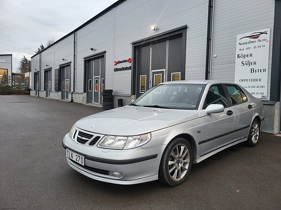Saab 9-5 17 of 18