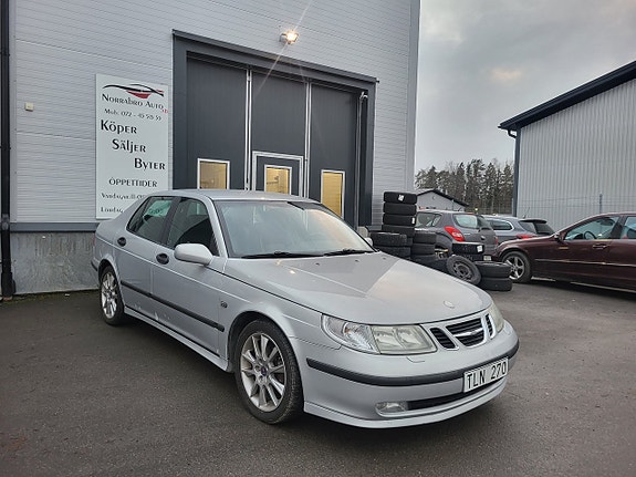 Saab 9-5 9 of 18