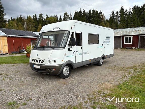 Fiat Hymer B654