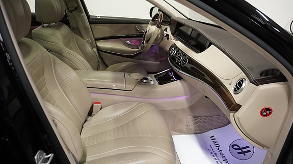 Mercedes-Benz S500 9 of 26