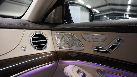 Mercedes-Benz S500 14 of 26