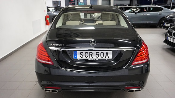 Mercedes-Benz S500 5 of 5