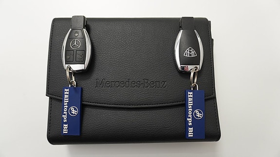 Mercedes-Benz S500 25 of 26