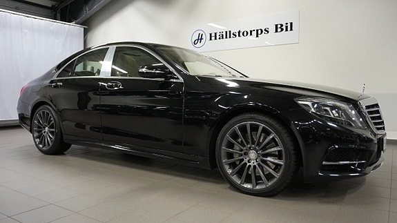 Mercedes-Benz S500 2 of 5