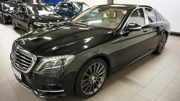 Mercedes-Benz S500 7 of 26