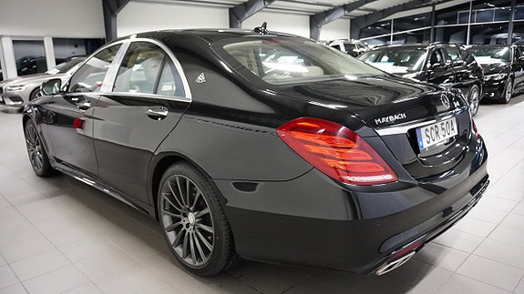Mercedes-Benz S500 6 of 26