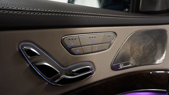 Mercedes-Benz S500 22 of 26
