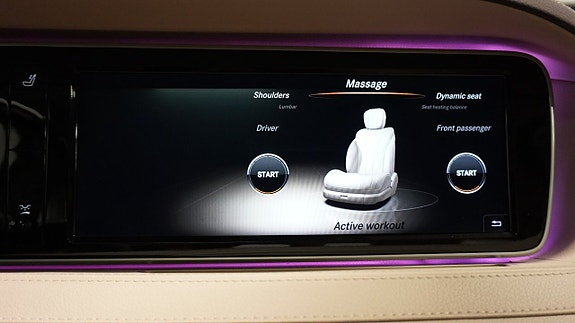 Mercedes-Benz S500 16 of 26