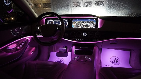 Mercedes-Benz S500 23 of 26