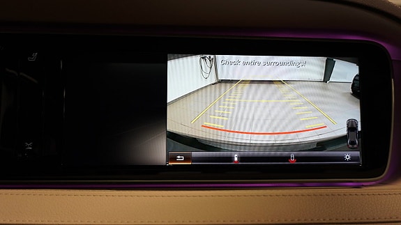 Mercedes-Benz S500 18 of 26