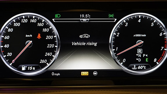 Mercedes-Benz S500 20 of 26