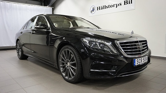 Mercedes-Benz S500
