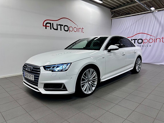Audi A4 12 of 22