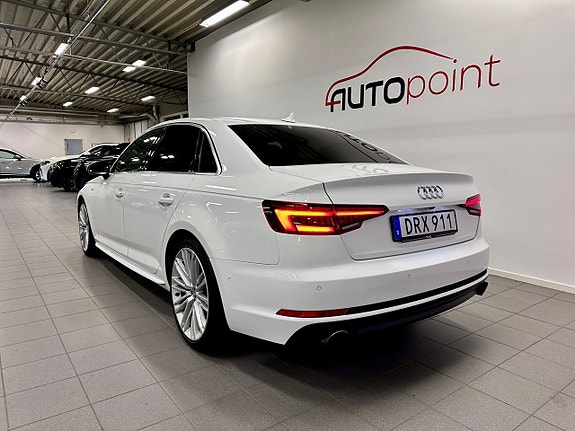 Audi A4 4 of 22