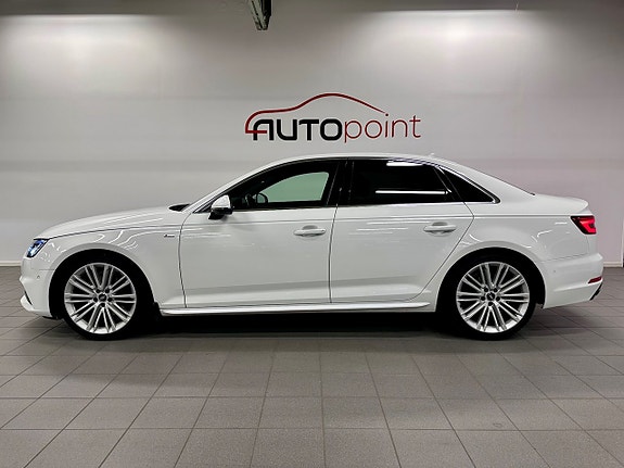 Audi A4 3 of 22