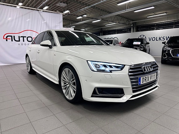 Audi A4 11 of 22