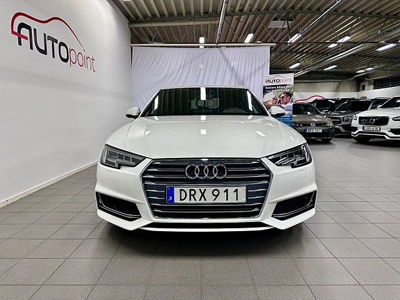 Audi A4 2 of 22