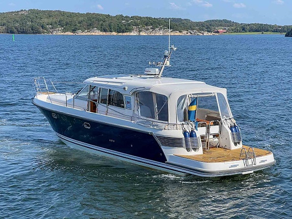 Nimbus 42 Nova (2008)