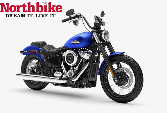 Harley-Davidson Street bob