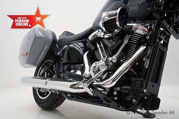 Harley-Davidson Lowrider ST 8 of 23