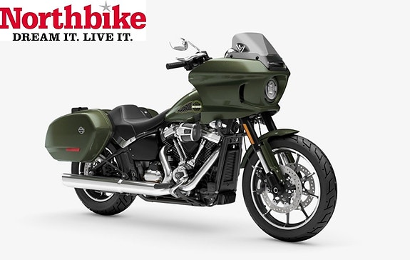 Harley-Davidson Lowrider ST