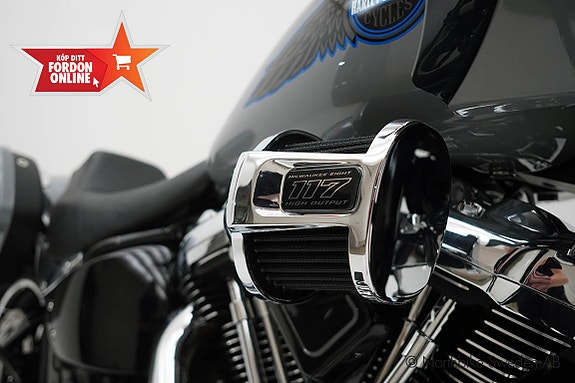 Harley-Davidson Lowrider ST 6 of 23
