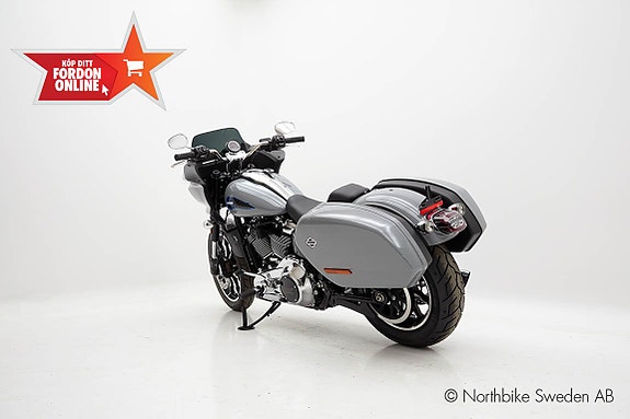 Harley-Davidson Lowrider ST 14 of 23