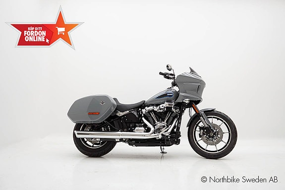 Harley-Davidson Lowrider ST