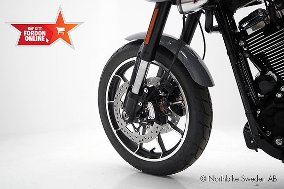 Harley-Davidson Lowrider ST 18 of 23